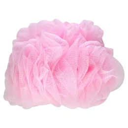 Earth Therapeutics, Гидрогубка для тела, розовая, 1 губка