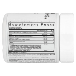 Codeage, витамины для волос, кожи и ногтей, Platinum, 60 растительных капсул