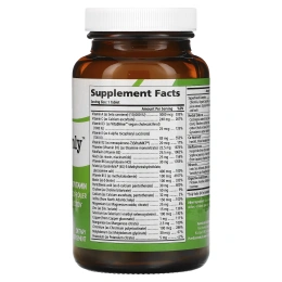 Pure Essence, One 'n' Only, цельнопищевые мультивитамины, 90 таблеток