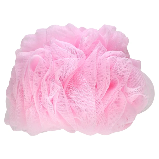 Earth Therapeutics, Гидрогубка для тела, розовая, 1 губка