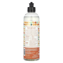 Therapy Clean, Мыло для посуды, свежие травы и дыня, 473 мл (16 жидк. унц.)