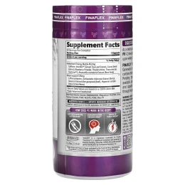 Finaflex, PX, про ксантин, оригинальный продукт, 60 капсул