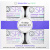 Petal Fresh, Spa, 4 Step Starter Kit, Calming & Moisturizing, Lavender + Mint, 4 - 3 fl oz (85 ml) Each