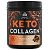 Dr. Axe / Ancient Nutrition, Keto Collagen, Collagen Protein + Coconut MCTs, Chocolate, 1.03 lb (460 g)