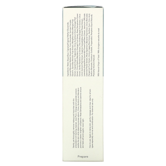 Indie Lee, Purifying Face Wash, 4.2 fl oz (125 ml)