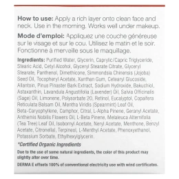 Derma E, Антивозрастной дневной крем, 2 унц. (56 г.)