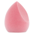 Juno & Co., Спонж из микрофибры, розовый, бархатистый, 1 шт.