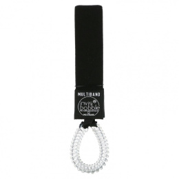 Invisibobble, Многополосный, черный, 1 шт.