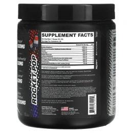 Beast, Beast Mode, Rocket Pop, 302,5 г (10,67 унции)