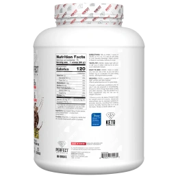 PERFECT Sports, Diesel, изолят сыворотки из Новой Зеландии, шоколад тройной насыщенности, 2,27 г (5 фунтов)