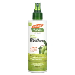 Palmer's, Формула оливкового масла с витамином E, несмываемый кондиционер для блеска, 250 мл (8,5 жидк. унц.)