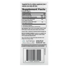 Focus Factor, средство для зрения при синем свете, 60 капсул