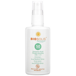 Biosolis, Extreme Fluid, солнцезащитный крем, SPF 50, 40 мл (1,35 жидк. унции)