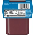Gerber, Яблоко и голубика, 2nd Foods, 2 пакетика по 113 г (4 унции)