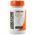 Axis Labs, Моногидрат креатина 90 капсул