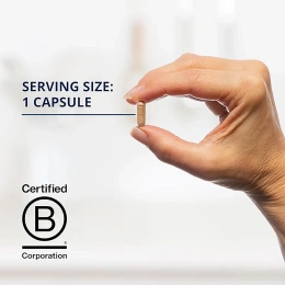 Metagenics, HerWellness™ Naturally Balanced, 30 капсул