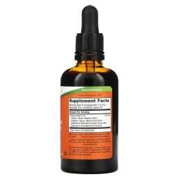 Now Foods, Green Black Walnut Wormwood Complex, 60 мл