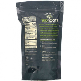 TruRoots, Органические, проросшие бобы мунг, 10 унций (283 г)