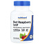 Nutricost, листья красной малины, 120 капсул (150 мг в капсуле)