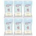 AfterSpa, скраб для тела, 6 шт.