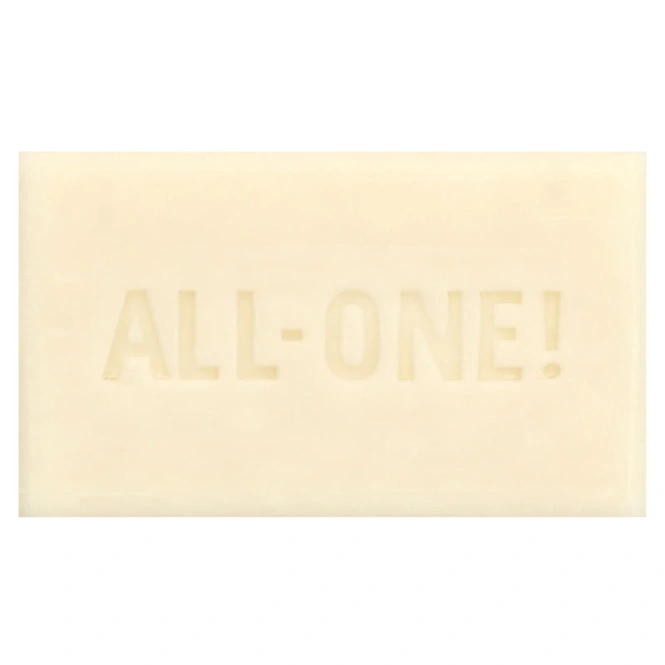 Dr. Bronner's, Чистое Кастильское мыло Эвкалиптовое 5 унций