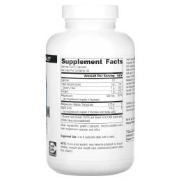 Source Naturals Малат Магния 625 мг, 200 капсул