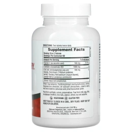 Nature's Plus, Ультра Клюква 1000, 60 таблеток