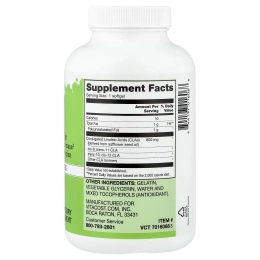 Vitacost, CLA, 800 mg, 120 Softgels