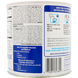 Similac, Молочная смесь Go & Grow, 12-24 месяцев, 24 унц. (680 г)