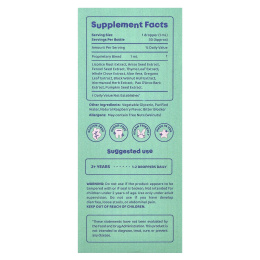 JoySpring, Para Patrol, 30 мл (1 жидк. Унция)