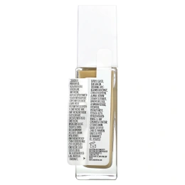 Maybelline, Тональная основа с высокой покрывающей способностью Super Stay, оттенок 140 «Легкий загар», 30 мл