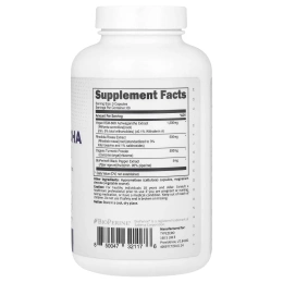 TypeZero, Clean, комплекс с ашвагандой, 180 капсул