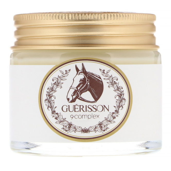 Claires Korea, Guerisson 9 Complex, 70 г