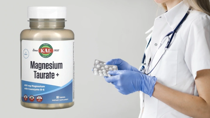 Магний от тревоги и стресса: как магний помогает нервной системе