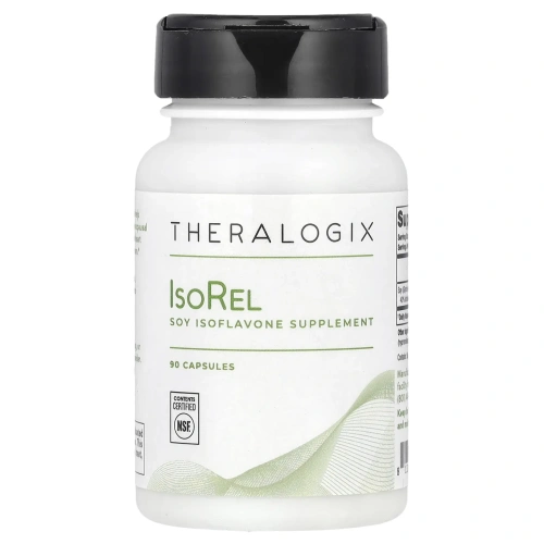 Theralogix, IsoRel`` 90 капсул