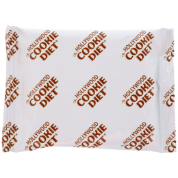 Hollywood Diet, Печенье голливудская диета, овсянка изюм, 12 заменяющих еду печенек