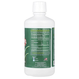 Real Aloe Inc., Гель алоэ вера, 32 жидкие унции (960 мл)