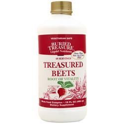 Buried Treasure, Заветная свекла 16 жидких унций