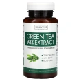 Healths Harmony, 98% экстракт зеленого чая, 60 капсул