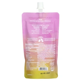 Everydaze, Желе из конжака Essential C, персик, 150 мл (5,07 жидк. унц.)