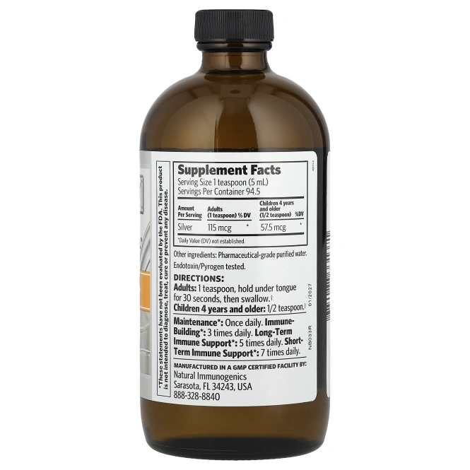 Allergy Research Group, Аргентин 23, 16 жидких унций (473 мл)