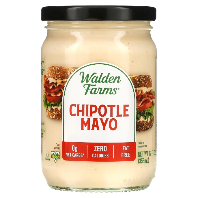 Walden Farms, Майонез Чипотле 12 унций