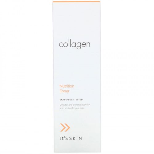 It's Skin, Collagen, Nutrition Toner, 150 ml