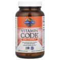 Витамин C Vitamin Code RAW Vitamin C Garden of Life, 120 капсул