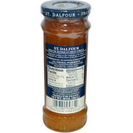St. Dalfour, Кумкват, фруктовый спред, 10 унций (284 г)