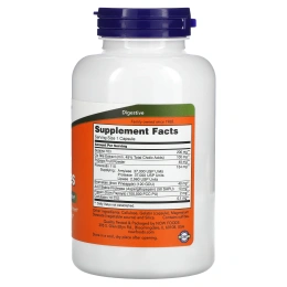 Супер ферменты, Super Enzymes, Now Foods, 90 таблеток
