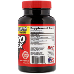 SAN Nutrition, Estrodex, Поддержка на этапе восстановления, 90 капсул