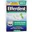 Efferdent, Антибактериальное средство для чистки зубных протезов Fresh & Clean 126 таблеток
