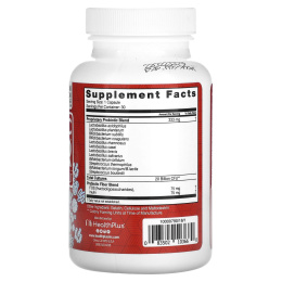 Health Plus, Пробиотическая клетчатка (20 миллиардов КОЕ) 30 капсул