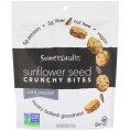 Somersaults, Закуска семян подсолнуха, соленый перец, 170 г (6 унций)